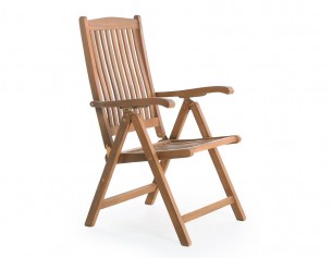 Devon Luksus teak Havemøbelsæt 2