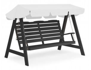 Hængesofa Orkangrå - 3... 2