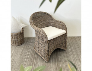 Kato Rattan Spisestol m/hynde 2