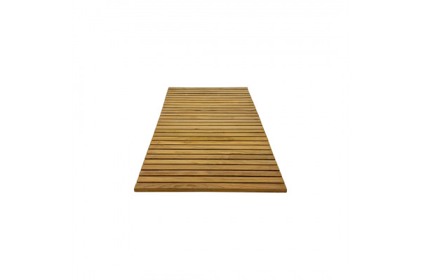 Skansen Bademåtte 100x50 cm - Kerneteak