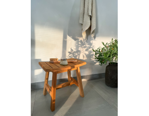 Pani Teak Skammel 2