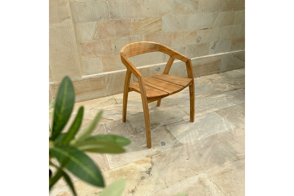 Verona Teak stol