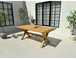 Chadstone Teak Bord -... 2