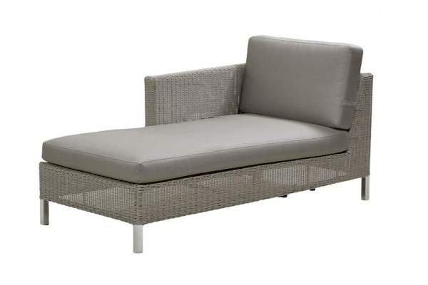 Cane-line Connect Loungesæt - Taupe