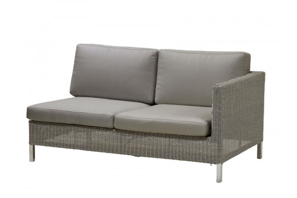 Cane-line Connect Loungesæt - Taupe