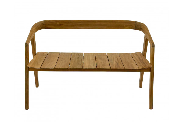 Verona Teak Havebænk
