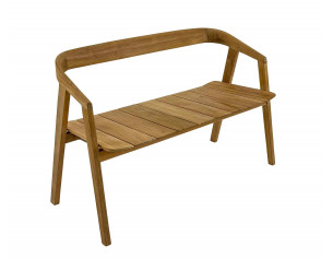 Verona Teak Havebænk