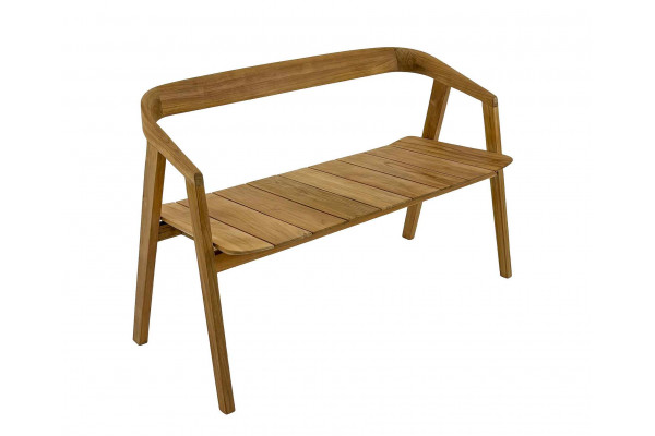Verona Teak Havebænk