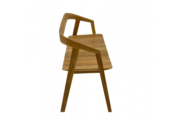 Verona Teak Havebænk