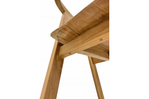 Verona Teak Havebænk