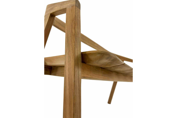 Verona Teak Havebænk