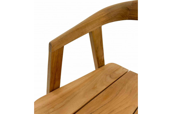 Verona Teak Havebænk