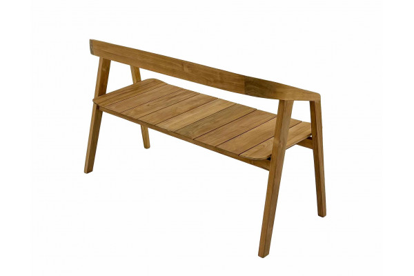 Verona Teak Havebænk