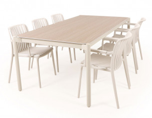 Ida Sonja Havemøbelsæt -... 2