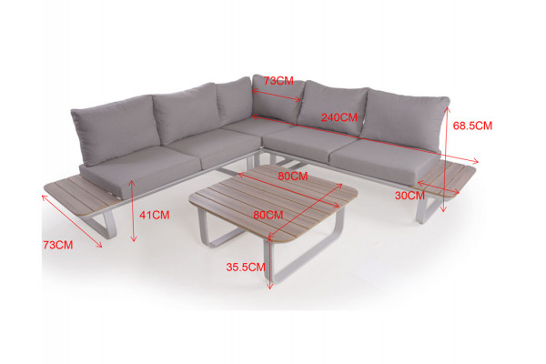 Gilleleje Sofasæt