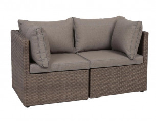 Isla Modulsofa - 2 pers.