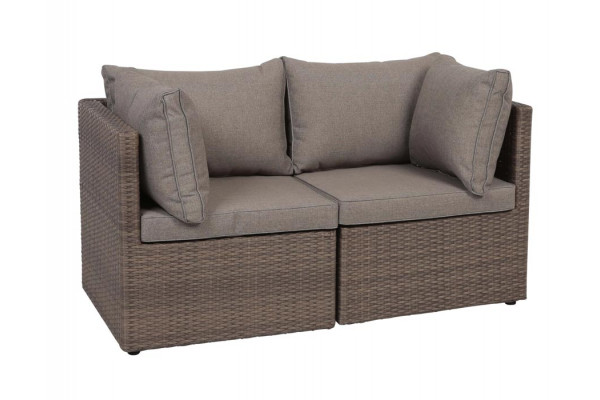 Isla Modulsofa - 2 pers.