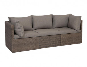 Isla Modulsofa - 3 pers.