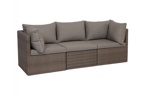 Isla Modulsofa - 3 pers.