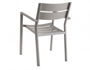 Delia Stabelstol m/armlæn -... 2
