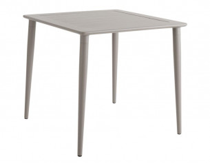 Nimes Havebord 78x78 cm -...