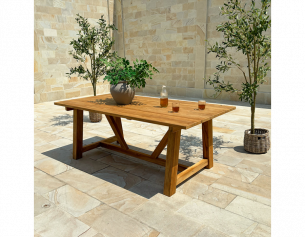 Hercules 200 Alana Teak... 2