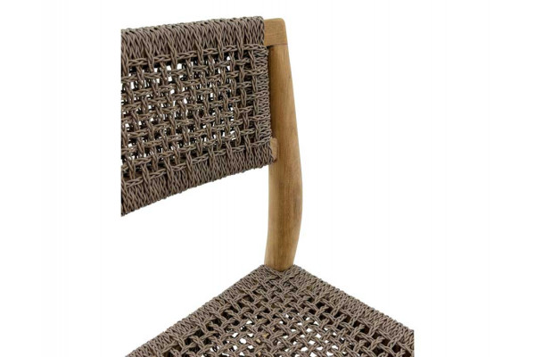 Alana Teak Havestol