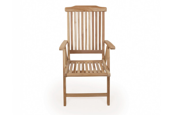Køln Granada Teak Havemøbelsæt - Ø: 90 cm