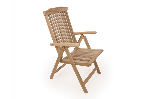 Granada Teak Havemøbelsæt