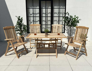 Køln Granada Teak... 2