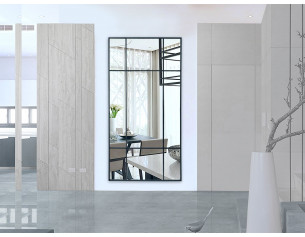 Andromeda Spejl - 90x180 cm 2