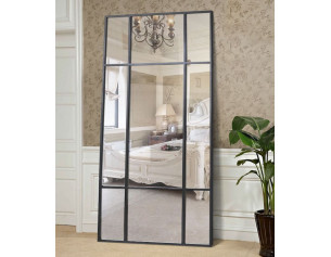 Cassiopeia Spejl - 110x220 cm 2