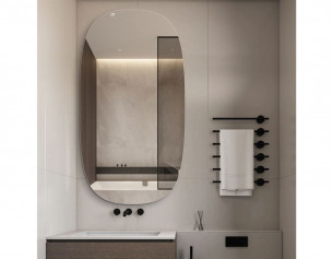 Ceres Spejl - 70x130 cm 2