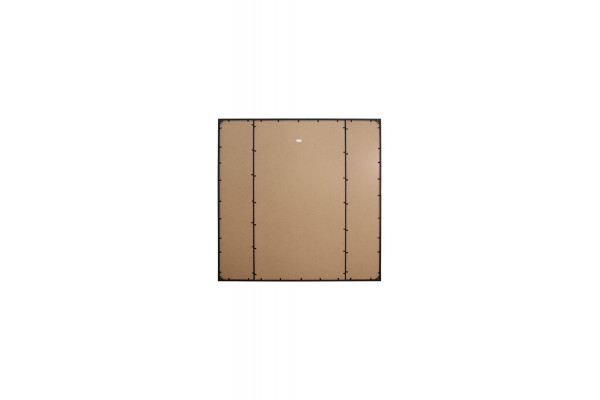 Cetus Spejl - 150x150 cm