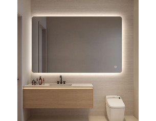 Dorado Spejl - m/LED -... 2