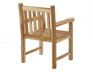 Solo teak stol 2