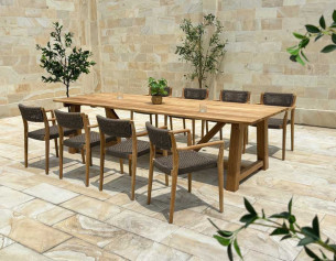 Hercules Tonka Teak... 2