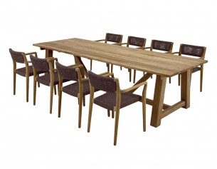 Hercules Tonka Teak...