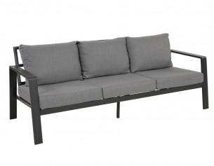 Halmstad Sofasæt - Antracitgrå 2