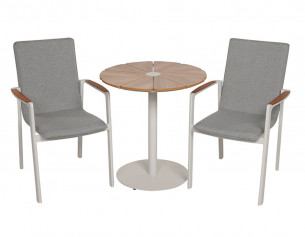 Lene Minna Cafésæt - Ø: 70 cm