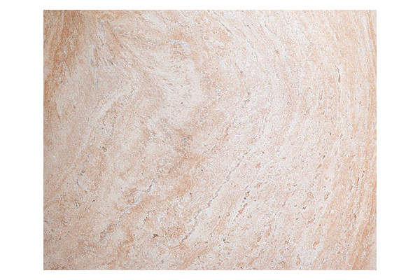 Bolette Sidebord m/riller - Ø37 x 43 cm - Natur