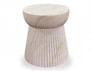 Bolette Sidebord m/riller -...