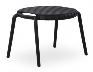 Sonja Sidebord - Ø50 cm - Sort