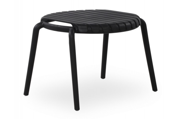 Sonja Sidebord - Ø50 cm - Sort