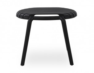 Sonja Sidebord - Ø50 cm - Sort 2