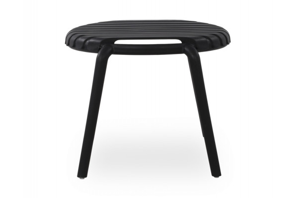 Sonja Sidebord - Ø50 cm - Sort