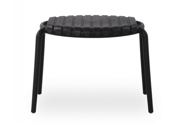 Sonja Sidebord - Ø50 cm - Sort