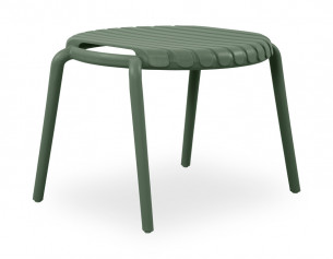 Sonja Sidebord - Ø50 cm - Grøn