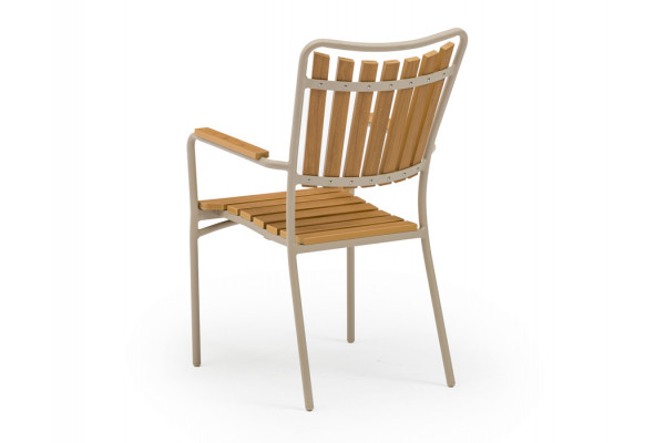 DaneLine Adam Stabelstol - Nonwood - Latte