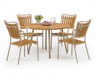 DaneLine Adam Havemøbelsæt...